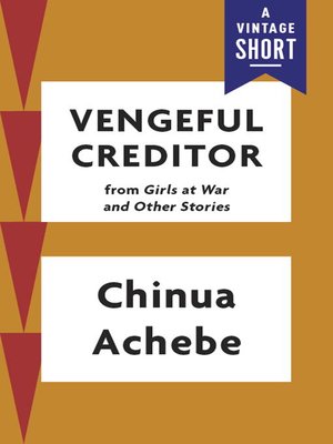 cover image of Vengeful Creditor